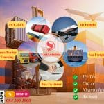 Dịch vụ chuyển phát nhanh quốc tế chuyên nghiệp, uy tín và siêu tiết kiệm