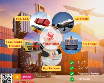 Dịch vụ vận chuyển hàng hóa