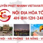 DỊCH VỤ CHUYỂN PHÁT NHANH NỘI ĐỊA