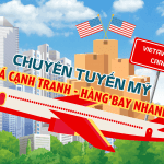 CHUYỂN PHÁT NHANH QUỐC TẾ VIETAVIATION