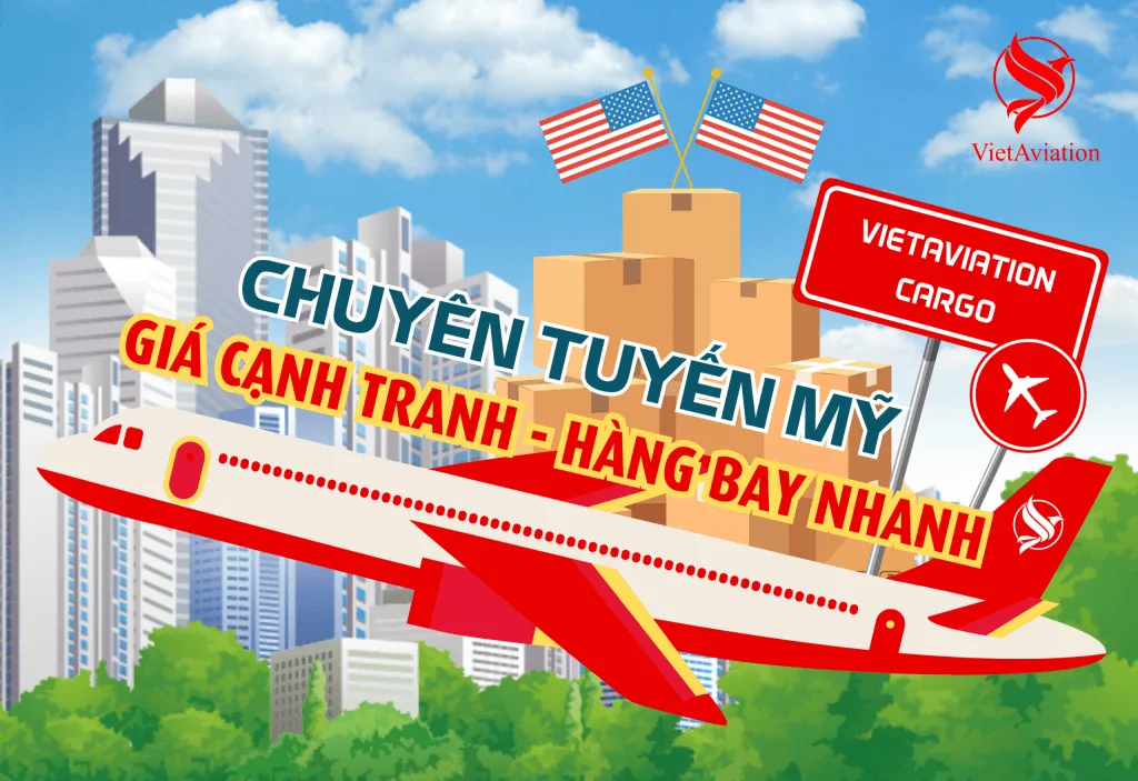Chuyển Phát Nhanh Quốc Tế VietAviation