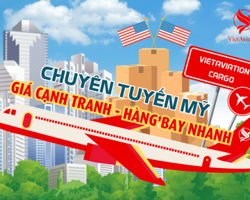 Chuyển Phát Nhanh Quốc Tế VietAviation