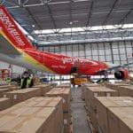 ĐẠI LÝ VẬN TẢI HÀNG KHÔNG GIÁ RẺ