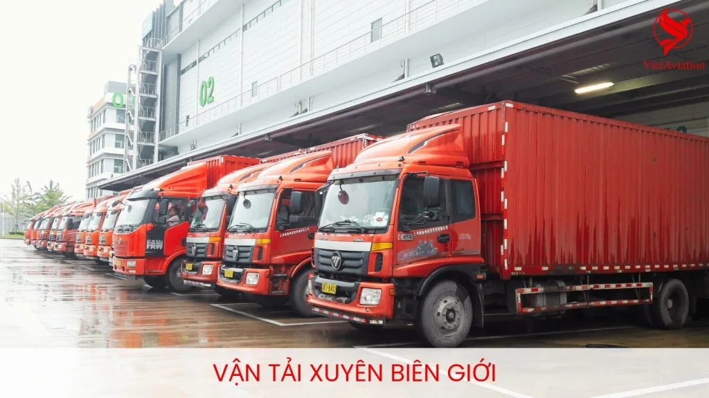 Vận Tải Xuyên Biên Giới