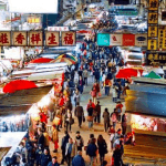 Dịch vụ chuyển phát nhanh sang Đài Loan