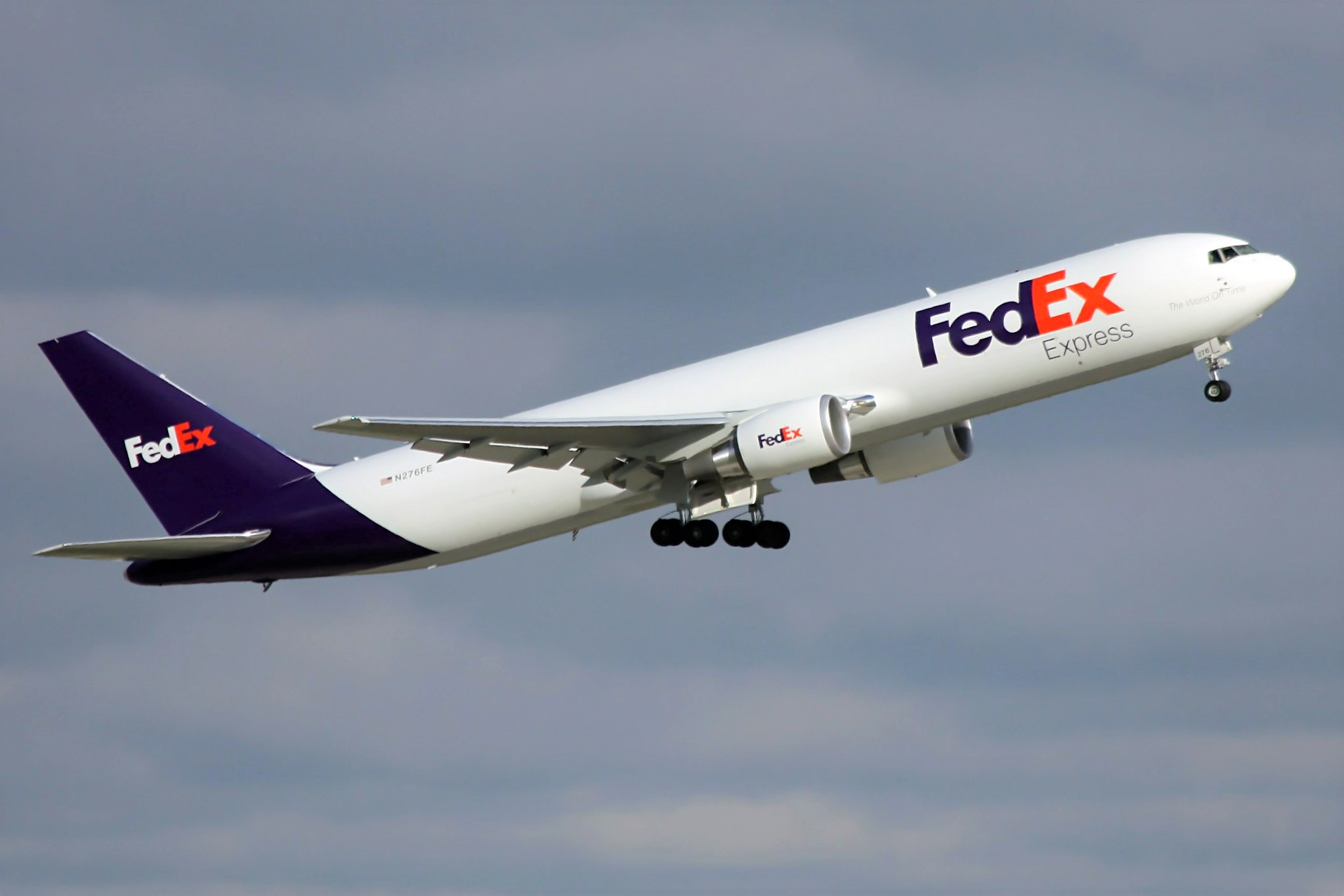Đại lý Chuyển Phát Nhanh Fedex