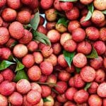 Vận Chuyển Vải Thiều Tươi Từ Việt Sang Nhật