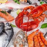 Gửi Hàng Hải Sản Đông Lạnh Đi Nước Ngoài
