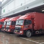 Vận chuyển đường bộ đi Trung Quốc uy tín, chuyên nghiệp