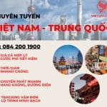 CHUYỂN PHÁT NHANH ĐI TRUNG QUỐC