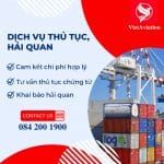 Dịch vụ tư vấn xuất nhập khẩu hoàn toàn miễn phí