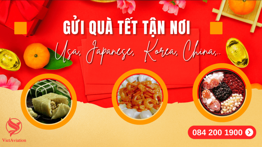 Vận Tải Hậu Cần Hàng Không Việt