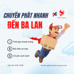 Chuyển Phát Nhanh Đi Ba Lan