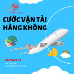 CÁCH TÍNH CƯỚC VẬN CHUYỂN ĐƯỜNG HÀNG KHÔNG
