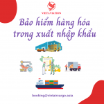 BẢO HIỂM HÀNG HÓA TRONG XUẤT NHẬP KHẨU