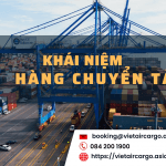 CHUYỂN TẢI HÀNG HOÁ LÀ GÌ?