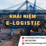 E-LOGISTIC LÀ GÌ?