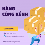Vận Chuyển Hàng Hóa Cồng Kềnh