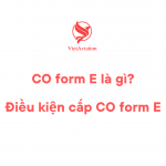  CO form E là gì? Điều kiện cấp CO form E