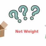 Trọng lượng thực Net weight