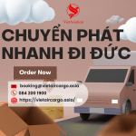Chuyển Phát Nhanh Đi Đức