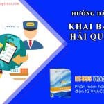 Khai báo hải quan là gì ? Mục đích khai báo hải quan?