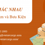 Sự Khác Nhau Giữa Bưu Phẩm Và Bưu Kiện