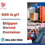 SOC Là Gì Trong Logistics?