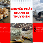 Gửi Hàng Chuyển Phát Nhanh Đi Thụy Điển
