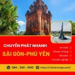 CHUYỂN PHÁT NHANH NỘI ĐỊA ĐI TUY HÒA – PHÚ YÊN.