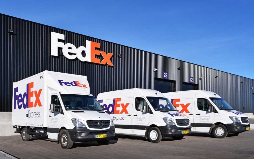 Chuyển phát nhanh Quốc Tế Fedex VietAviation