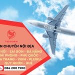 VẬN CHUYỂN HÀNG HOÁ NỘI ĐỊA KHẮP 63 TỈNH THÀNH