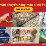 GỬI HÀNG MẪU ĐI NƯỚC NGOÀI UY TÍN, AN TOÀN