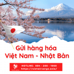 GỬI HÀNG TỪ VIỆT NAM SANG NHẬT GIÁ RẺ.