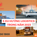 5 xu hướng vận tải hàng không Việt trong năm 2023
