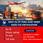 ỦY THÁC XUẤT NHẬP KHẨU LÀ GÌ? NHỮNG LỢI ÍCH TRONG ỦY THÁC XUẤT NHẬP KHẨU.