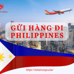 GỬI HÀNG ĐI PHILIPPINES GIÁ RẺ.