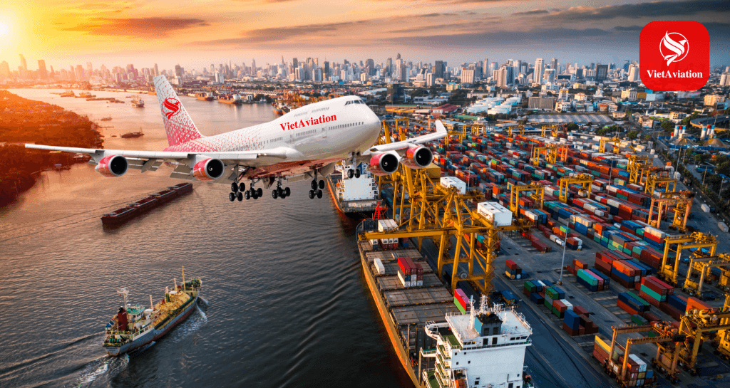 Chuyển phát nhanh Hàng Không Việt VietAviation Cargo