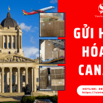 GỬI HÀNG HÓA – CHUYỂN PHÁT NHANH ĐI CANADA.