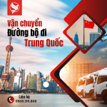 Vận chuyển đường bộ tiểu ngạch đi Trung Quốc