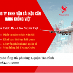 Công ty TNHH Vận Tải Hậu Cần Hàng Không Việt