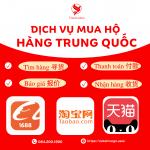 DỊCH VỤ MUA HỘ HÀNG TRUNG QUỐC TẠI VIỆT NAM.