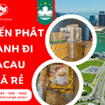 CHUYỂN PHÁT NHANH ĐI MACAU.
