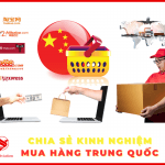 Những kinh nghiệm mua hàng Trung Quốc – Dịch vụ mua hàng Trung Quốc giá rẻ, uy tín tại VietAviation