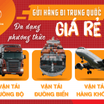 GỬI HÀNG ĐI TRUNG QUỐC GIÁ RẺ CÙNG VIETAVIATION