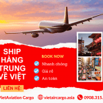 Ship hàng Trung Quốc về Việt Nam