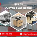 Lịch Sử Chuyển Phát Nhanh Trong Ngành Hàng Không