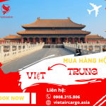 Mua hàng hộ từ Trung Quốc về Việt Nam