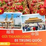 Dịch vụ chuyển phát nhanh đi Trung Quốc giá rẻ Hàng Không Việt