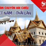 Vận Chuyển Hai Chiều Việt Nam – Thái Lan Uy Tín Cùng VietAviation